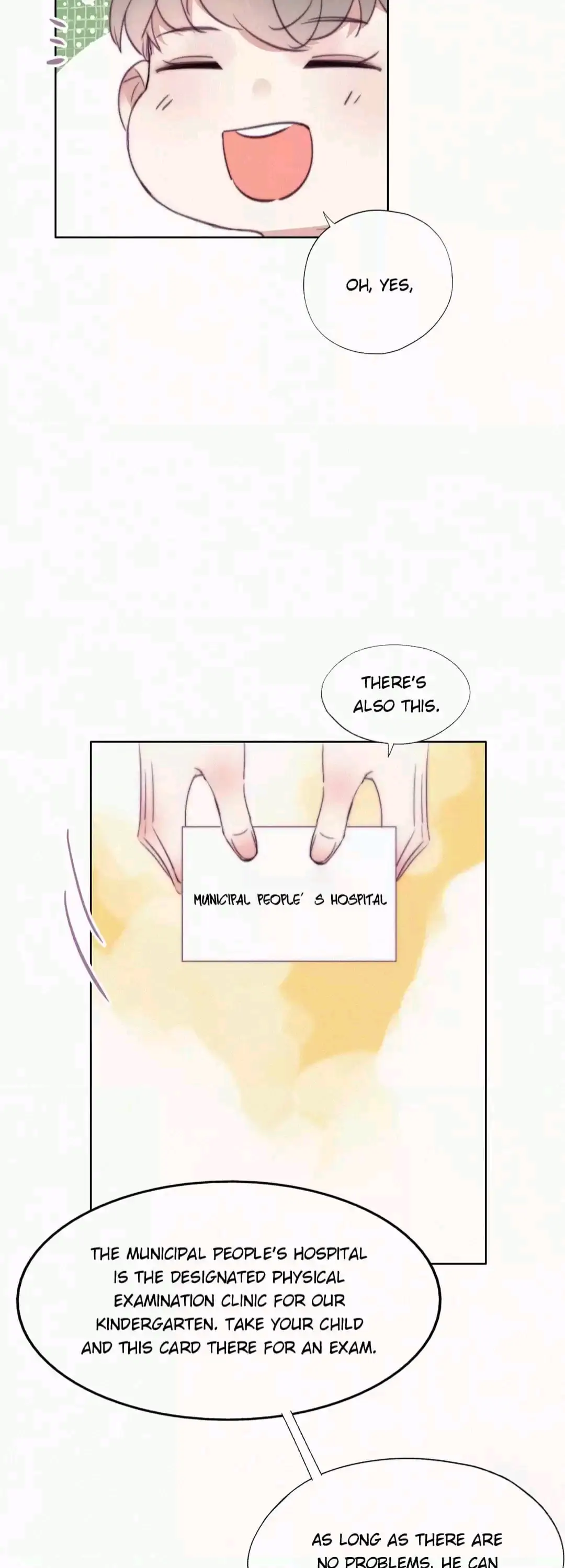 Counterattack Through Pregnancy (Official) - Chapter 130 manhwa