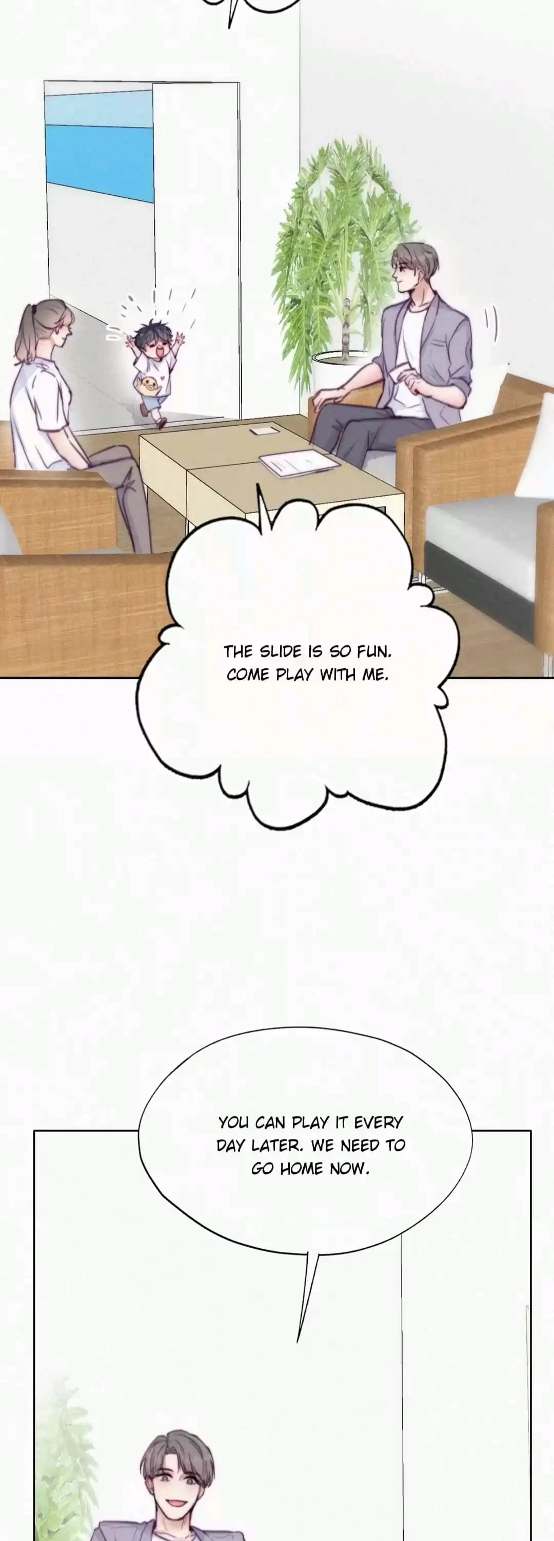 Counterattack Through Pregnancy (Official) - Chapter 130 manhwa