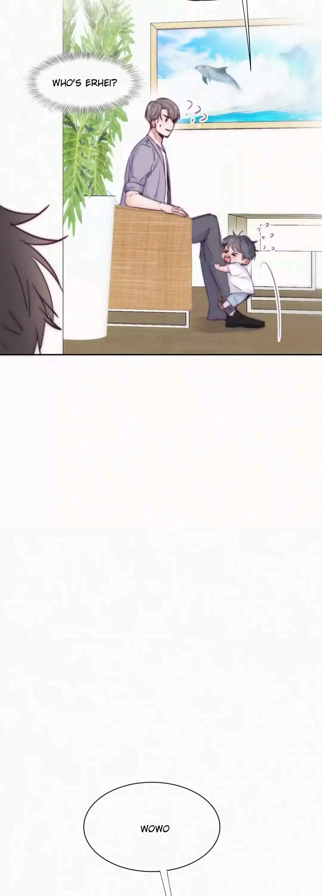 Counterattack Through Pregnancy (Official) - Chapter 130 manhwa
