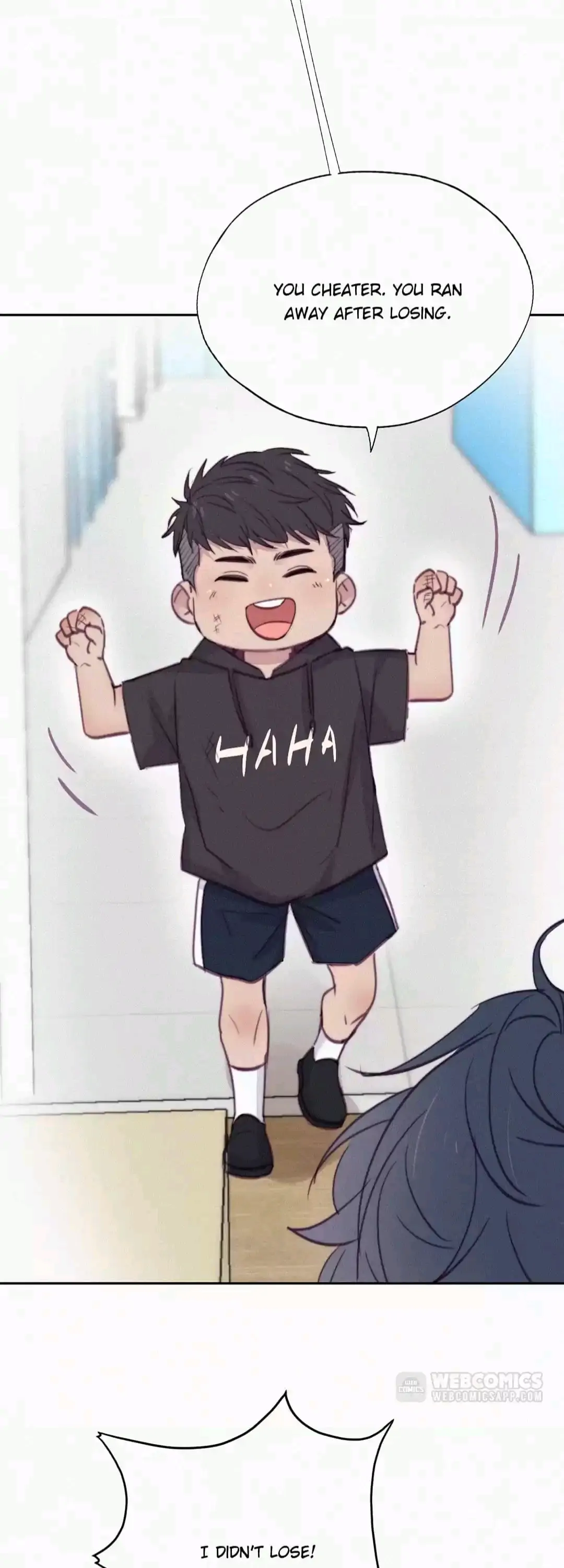 Counterattack Through Pregnancy (Official) - Chapter 130 manhwa