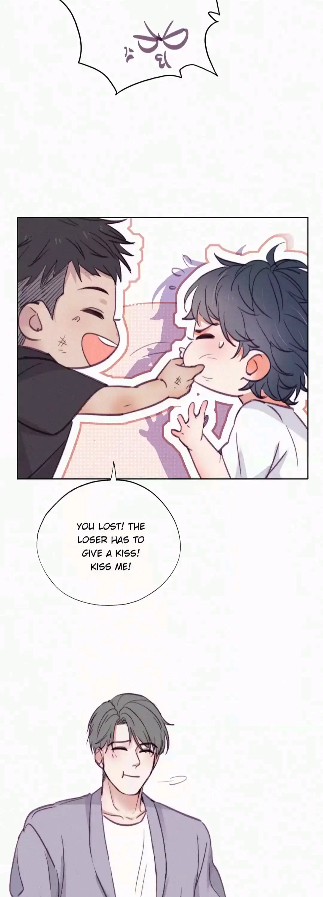Counterattack Through Pregnancy (Official) - Chapter 130 manhwa
