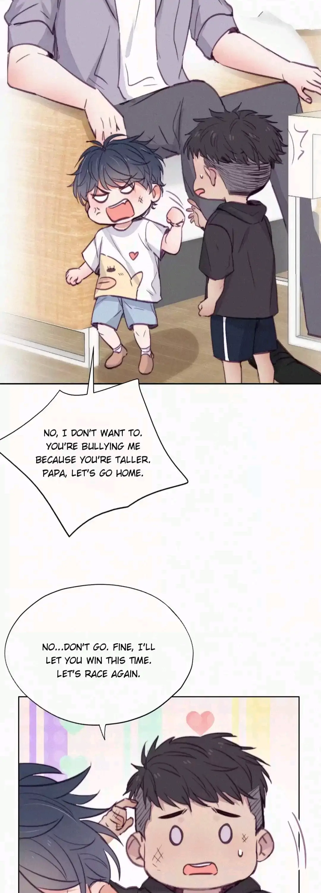 Counterattack Through Pregnancy (Official) - Chapter 130 manhwa