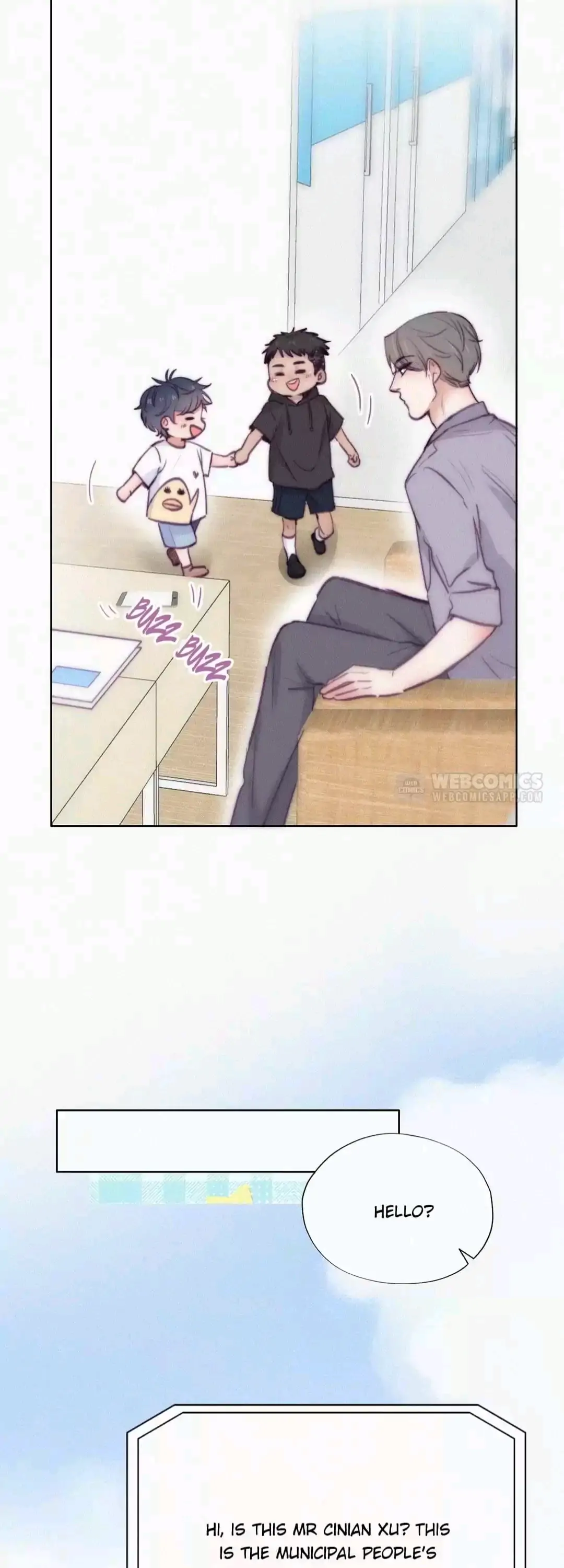 Counterattack Through Pregnancy (Official) - Chapter 130 manhwa