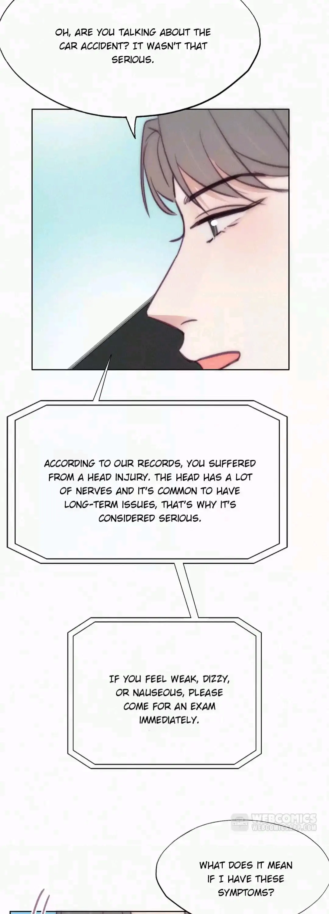 Counterattack Through Pregnancy (Official) - Chapter 130 manhwa