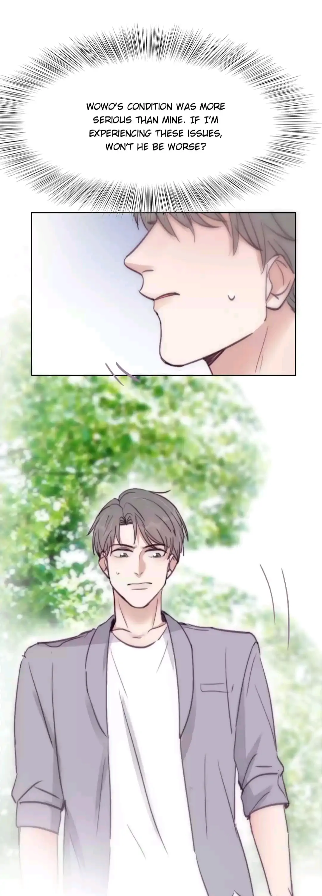 Counterattack Through Pregnancy (Official) - Chapter 130 manhwa