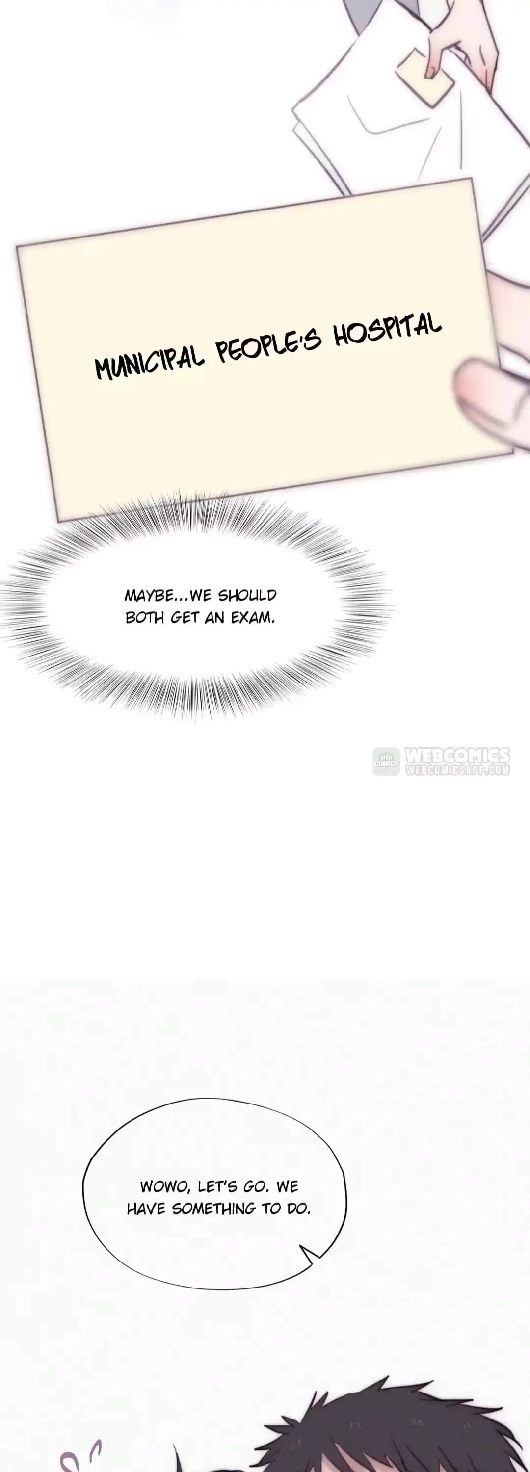 Counterattack Through Pregnancy (Official) - Chapter 130 manhwa