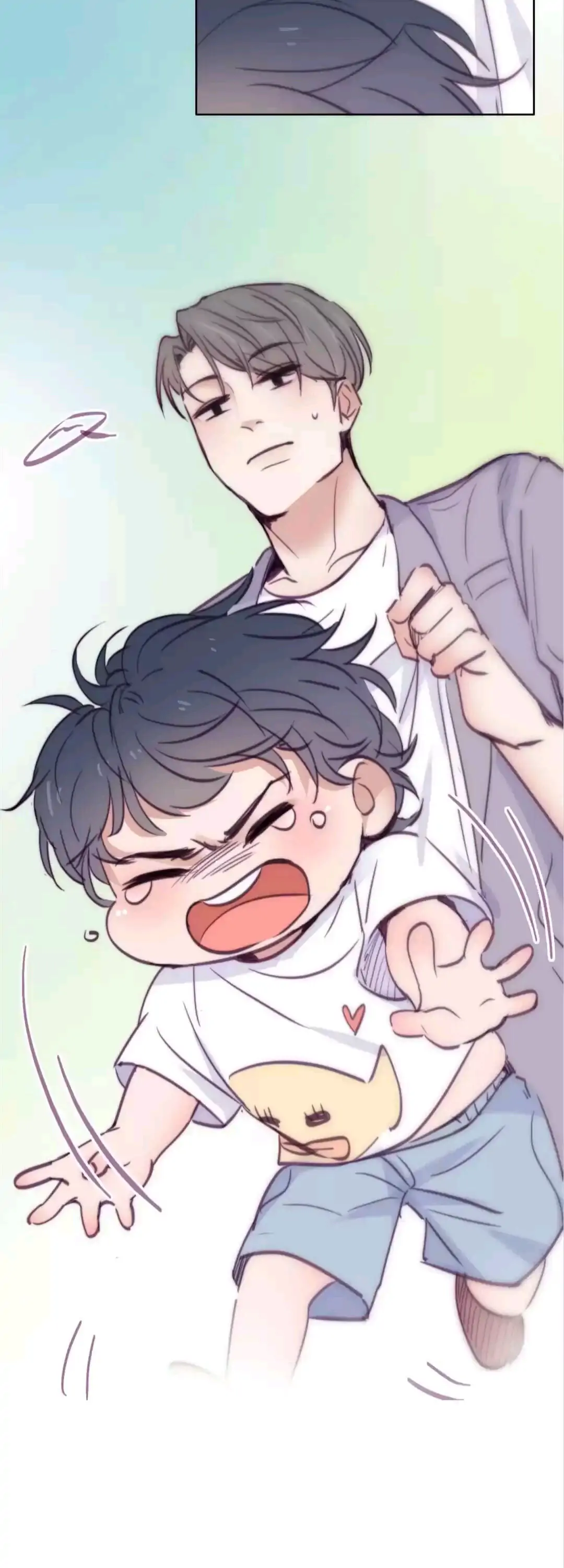 Counterattack Through Pregnancy (Official) - Chapter 131 manhwa