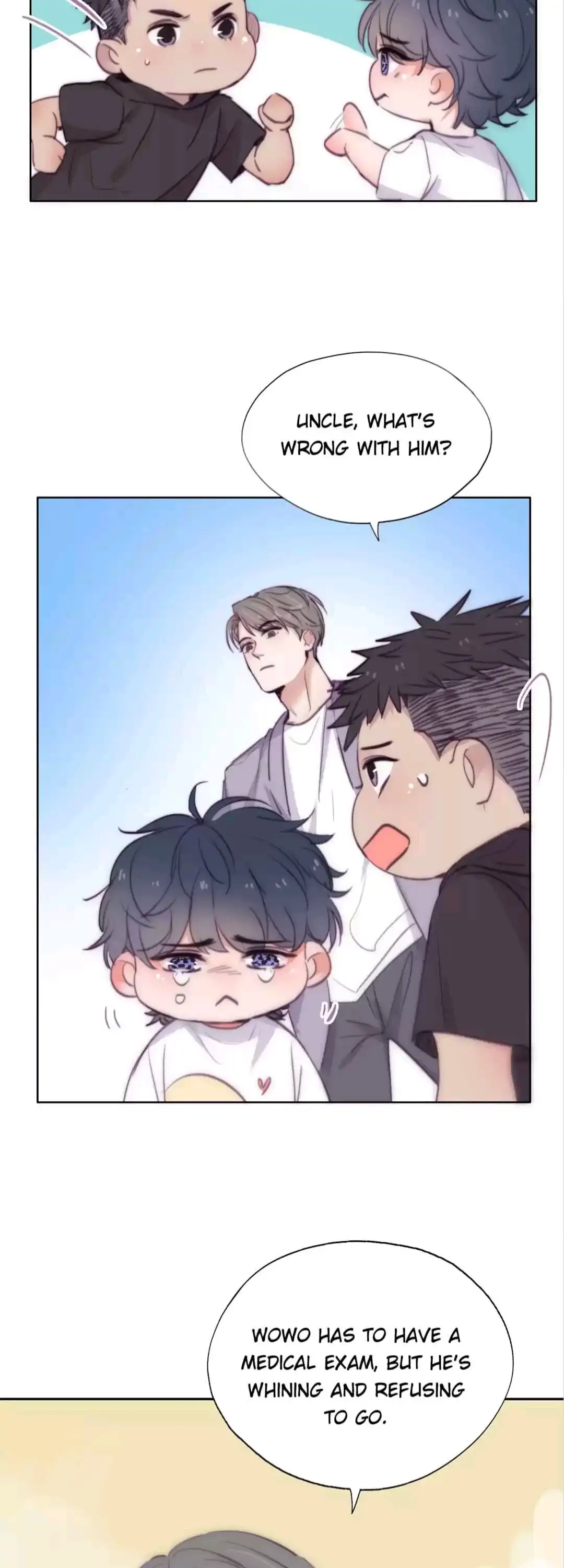 Counterattack Through Pregnancy (Official) - Chapter 131 manhwa