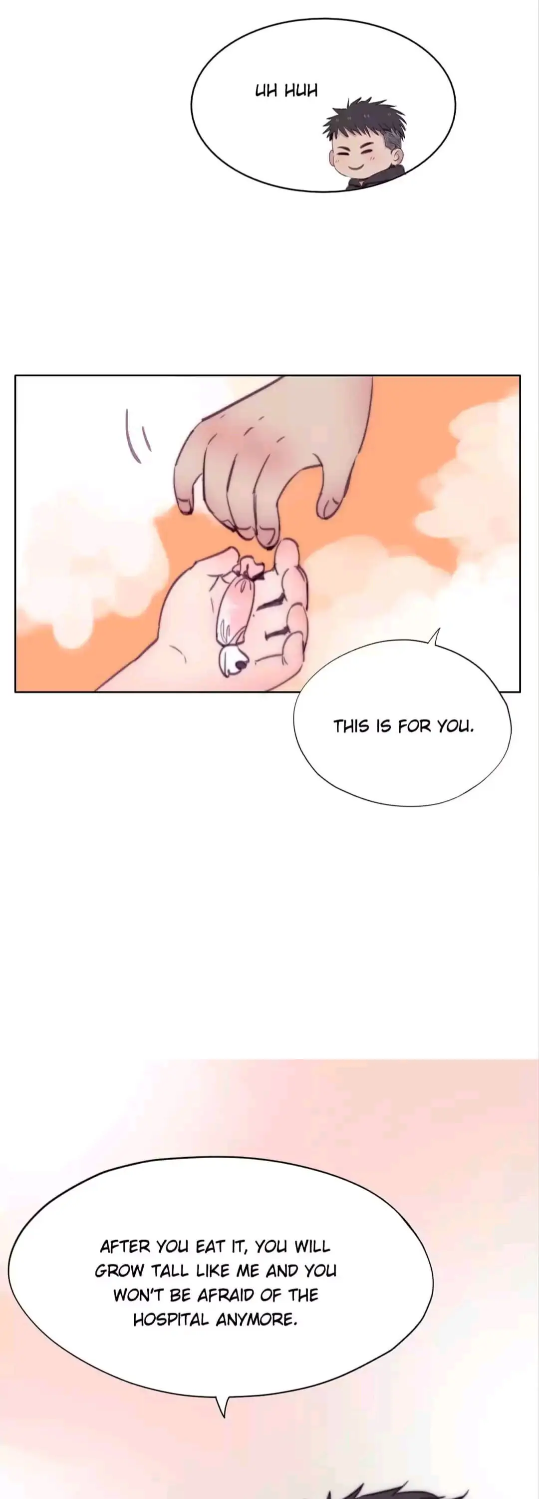 Counterattack Through Pregnancy (Official) - Chapter 131 manhwa