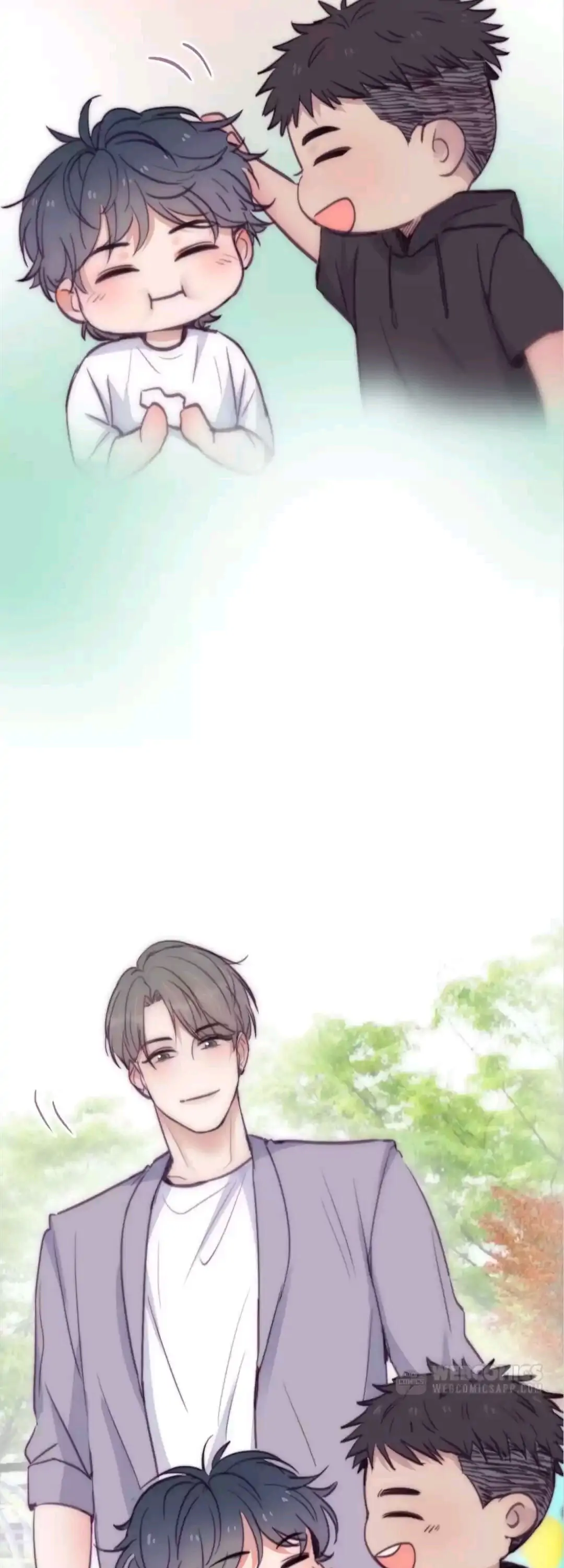 Counterattack Through Pregnancy (Official) - Chapter 131 manhwa