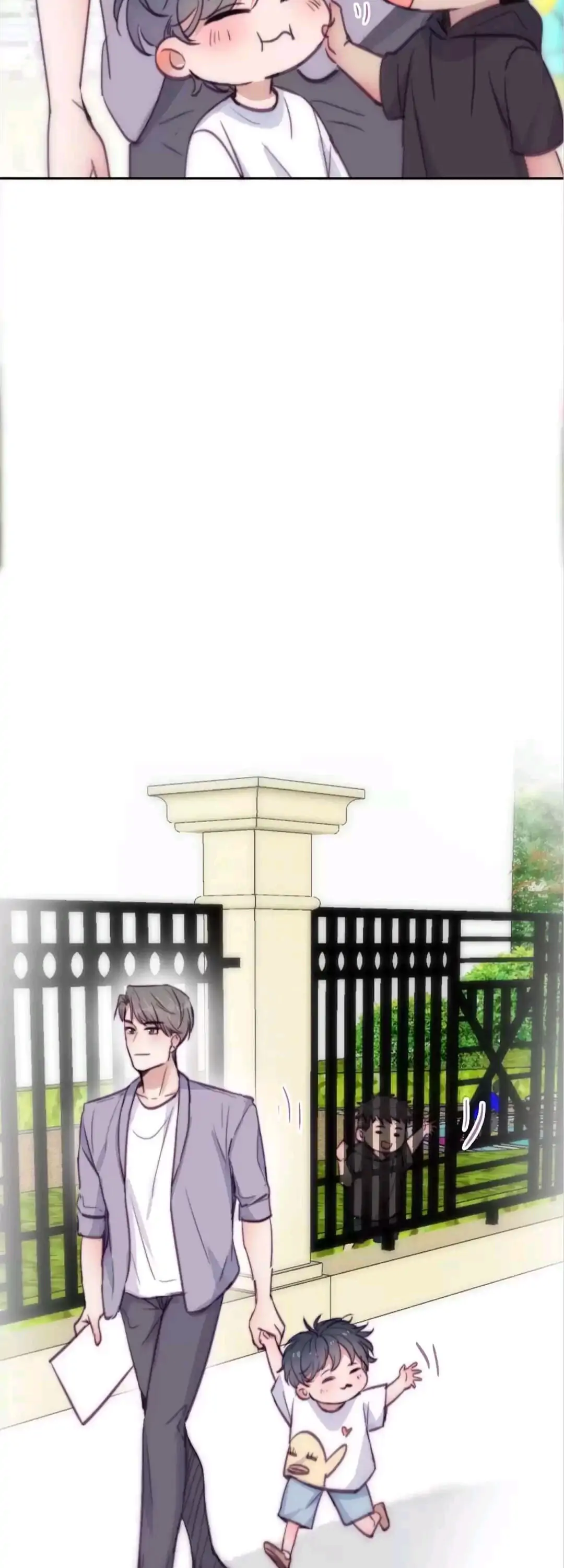 Counterattack Through Pregnancy (Official) - Chapter 131 manhwa