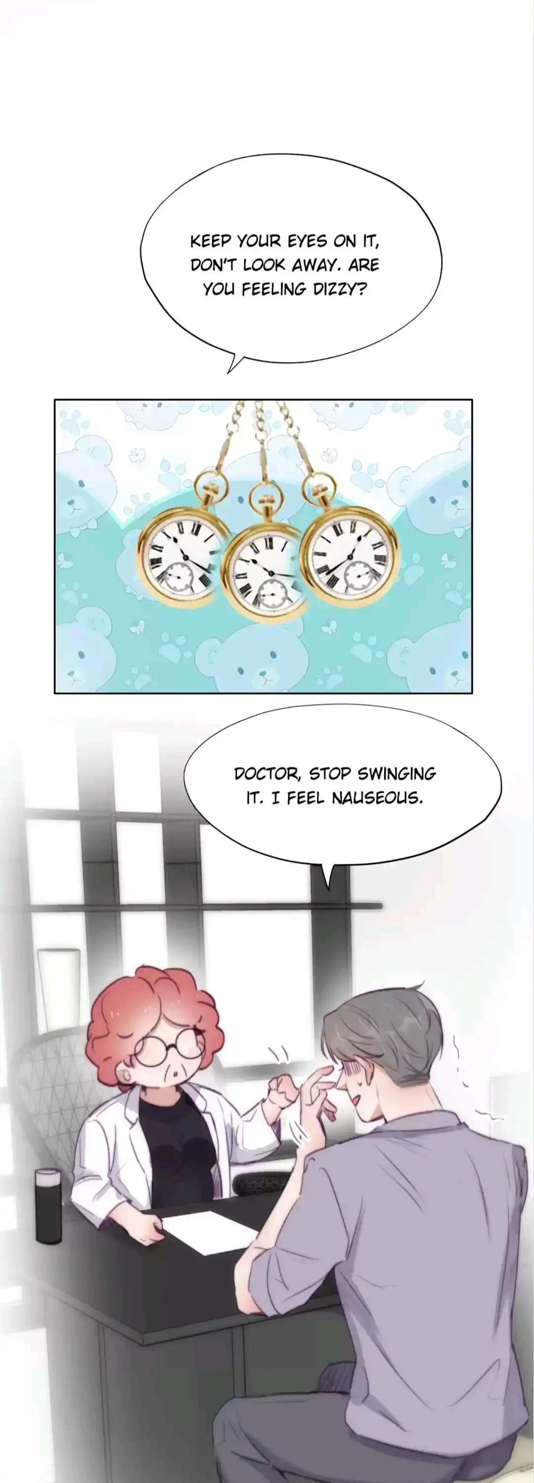 Counterattack Through Pregnancy (Official) - Chapter 131 manhwa