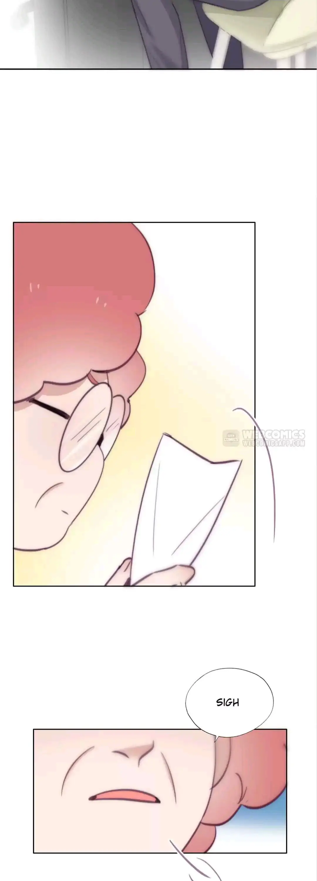Counterattack Through Pregnancy (Official) - Chapter 131 manhwa