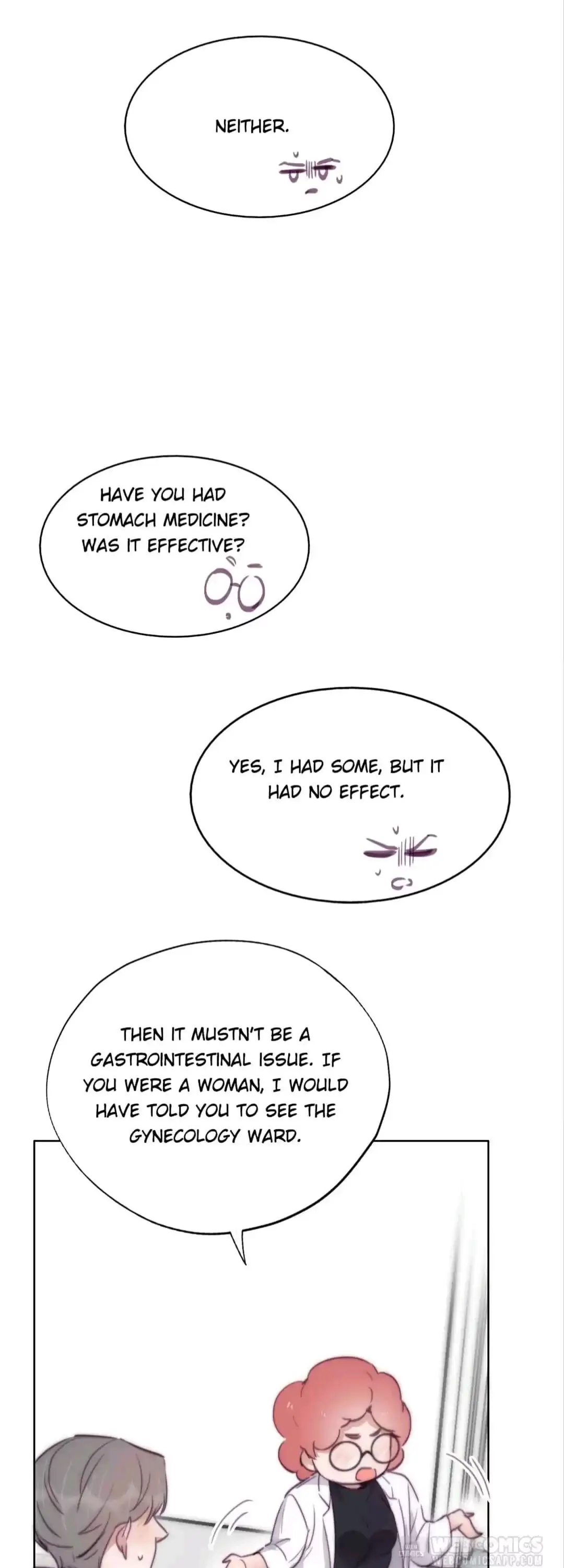 Counterattack Through Pregnancy (Official) - Chapter 131 manhwa
