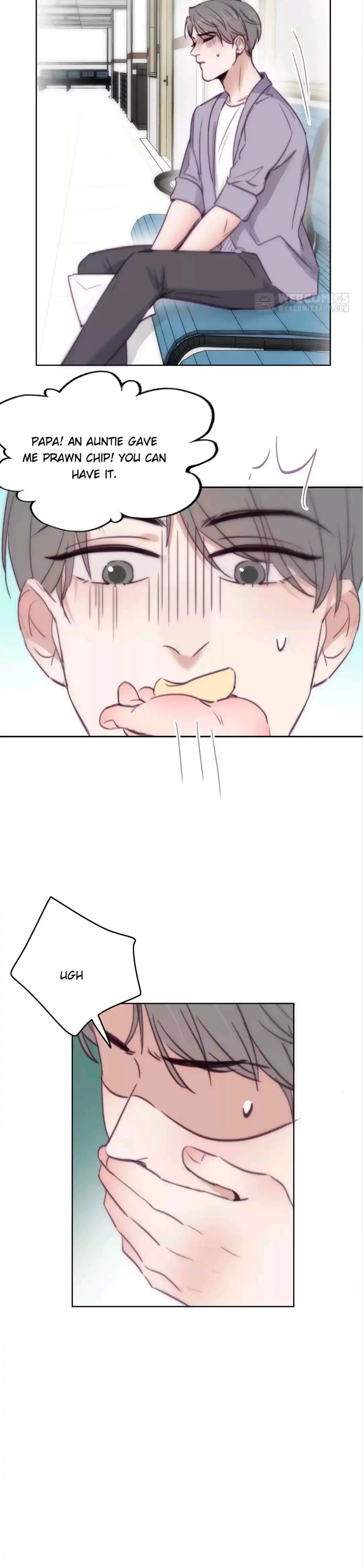 Counterattack Through Pregnancy (Official) - Chapter 131 manhwa