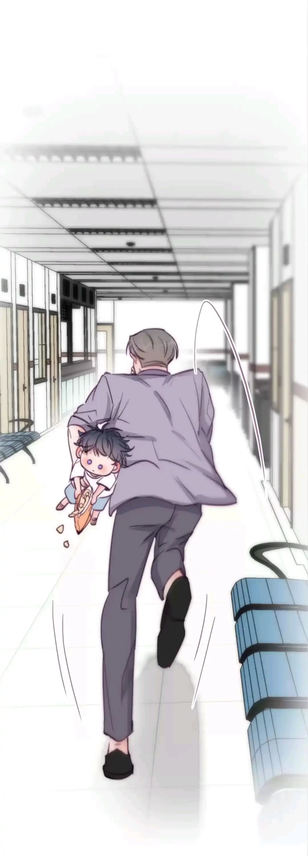 Counterattack Through Pregnancy (Official) - Chapter 131 manhwa