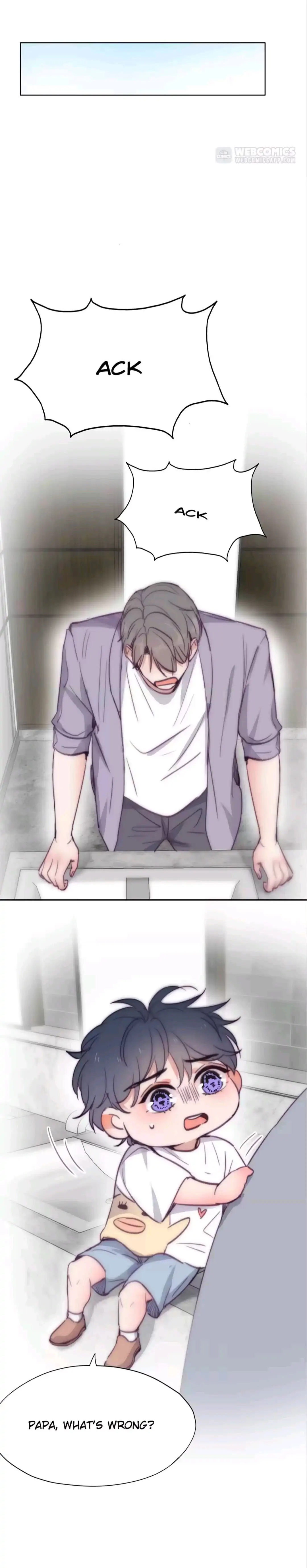 Counterattack Through Pregnancy (Official) - Chapter 131 manhwa