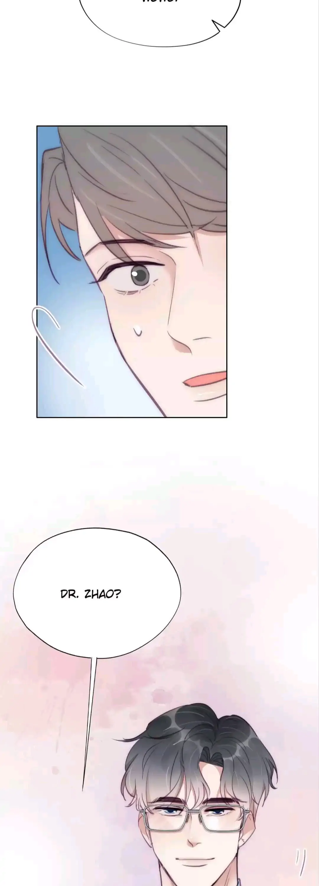 Counterattack Through Pregnancy (Official) - Chapter 132 manhwa
