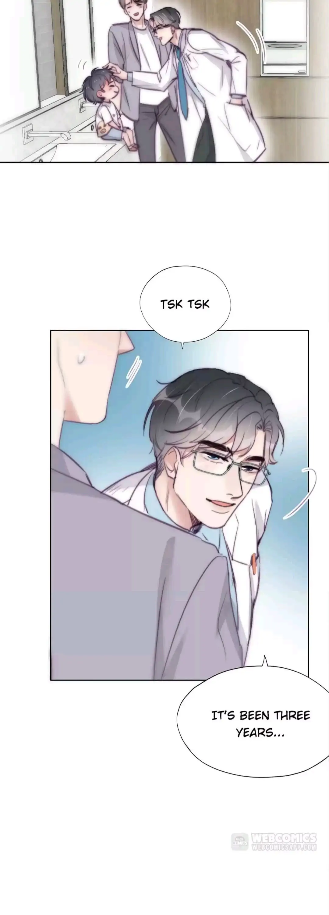 Counterattack Through Pregnancy (Official) - Chapter 132 manhwa