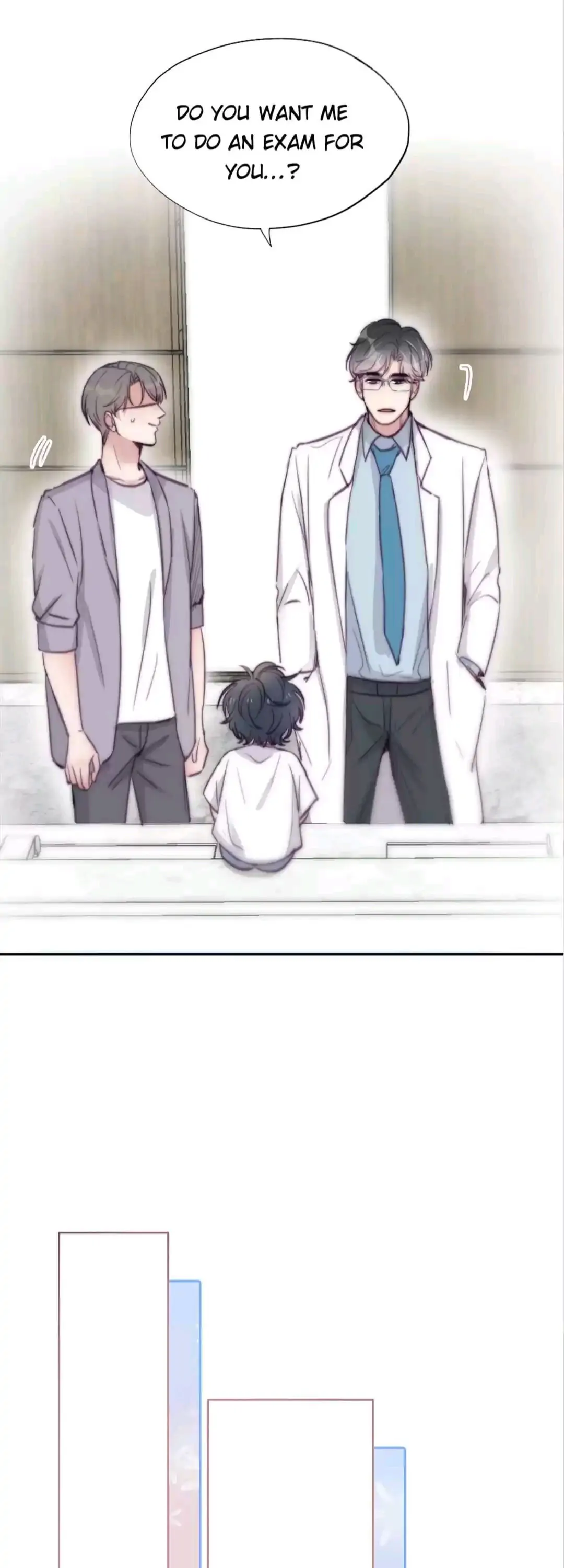 Counterattack Through Pregnancy (Official) - Chapter 132 manhwa