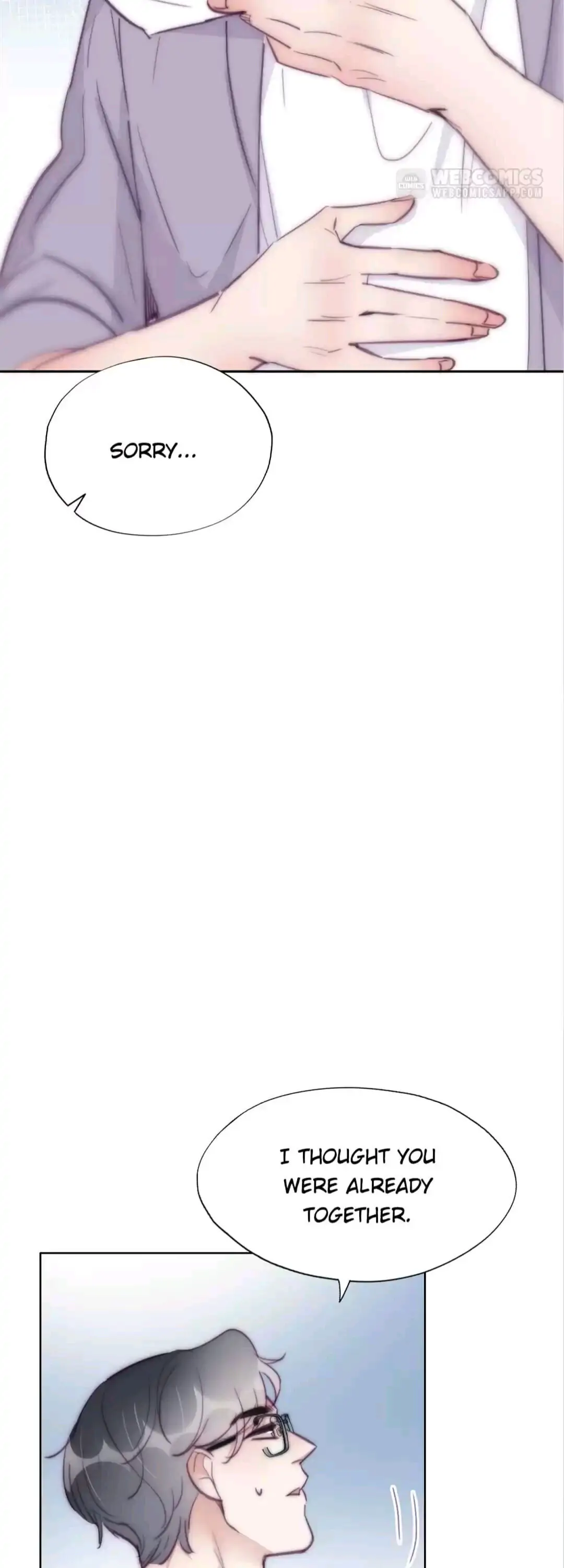 Counterattack Through Pregnancy (Official) - Chapter 132 manhwa