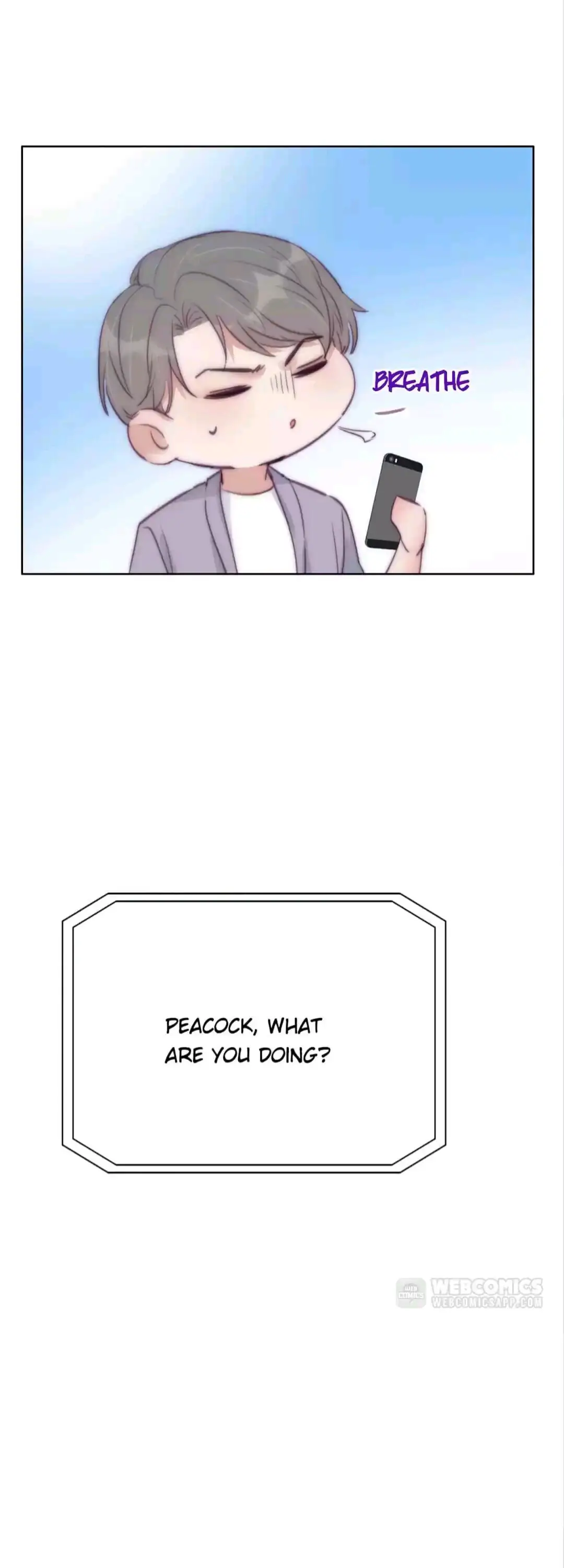 Counterattack Through Pregnancy (Official) - Chapter 132 manhwa