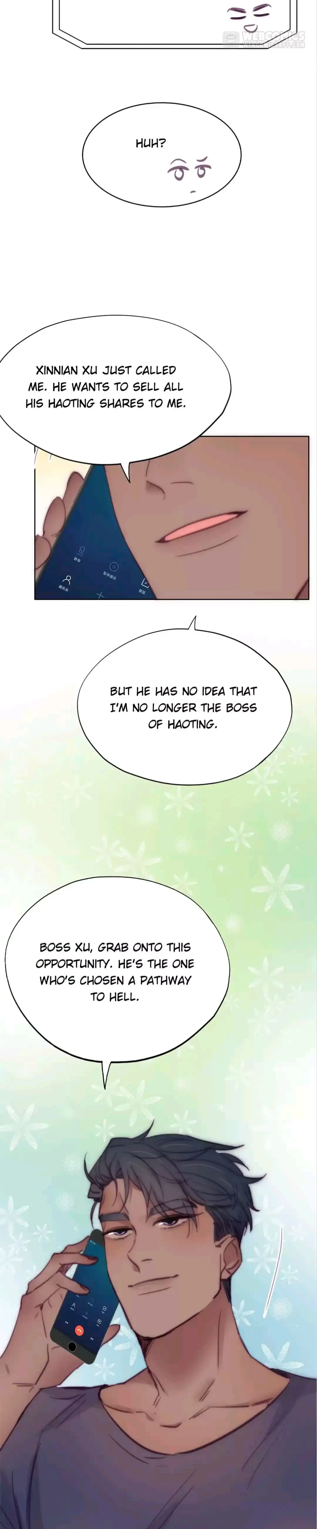 Counterattack Through Pregnancy (Official) - Chapter 132 manhwa