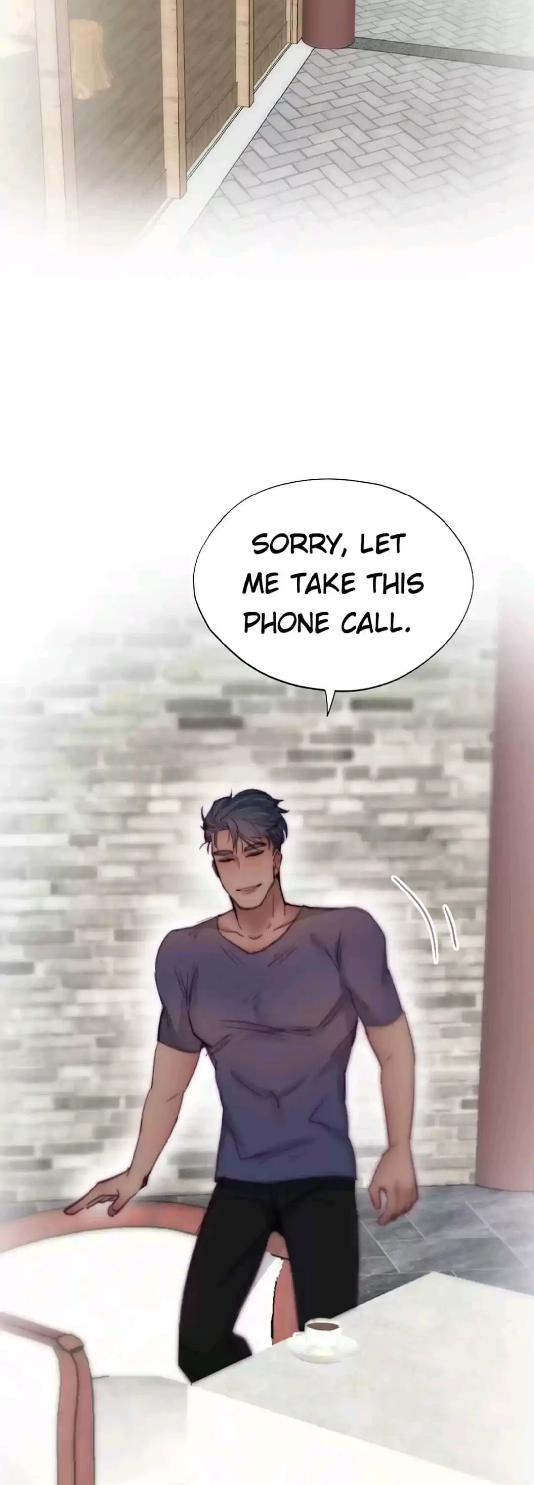 Counterattack Through Pregnancy (Official) - Chapter 133 manhwa