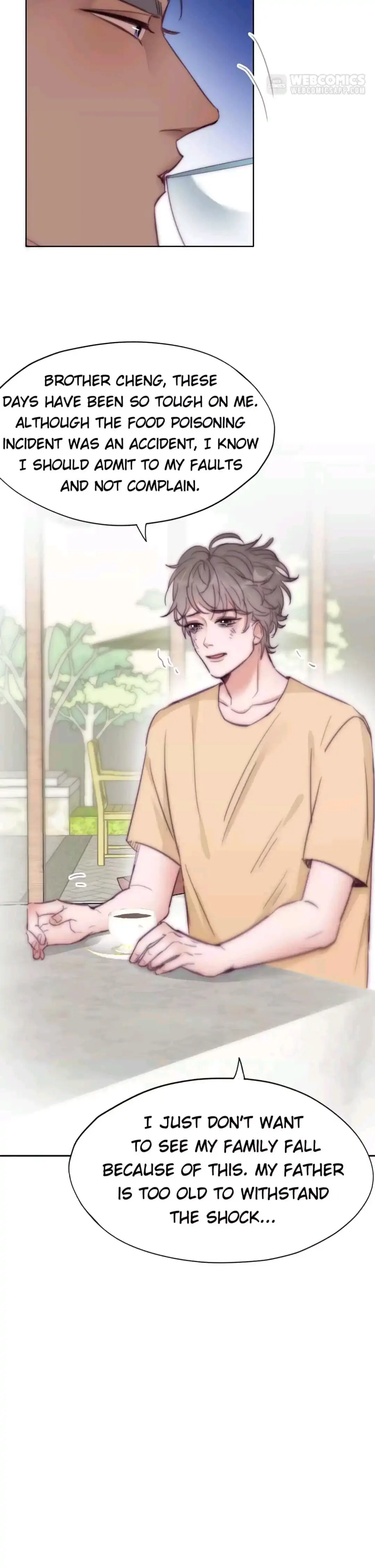 Counterattack Through Pregnancy (Official) - Chapter 133 manhwa