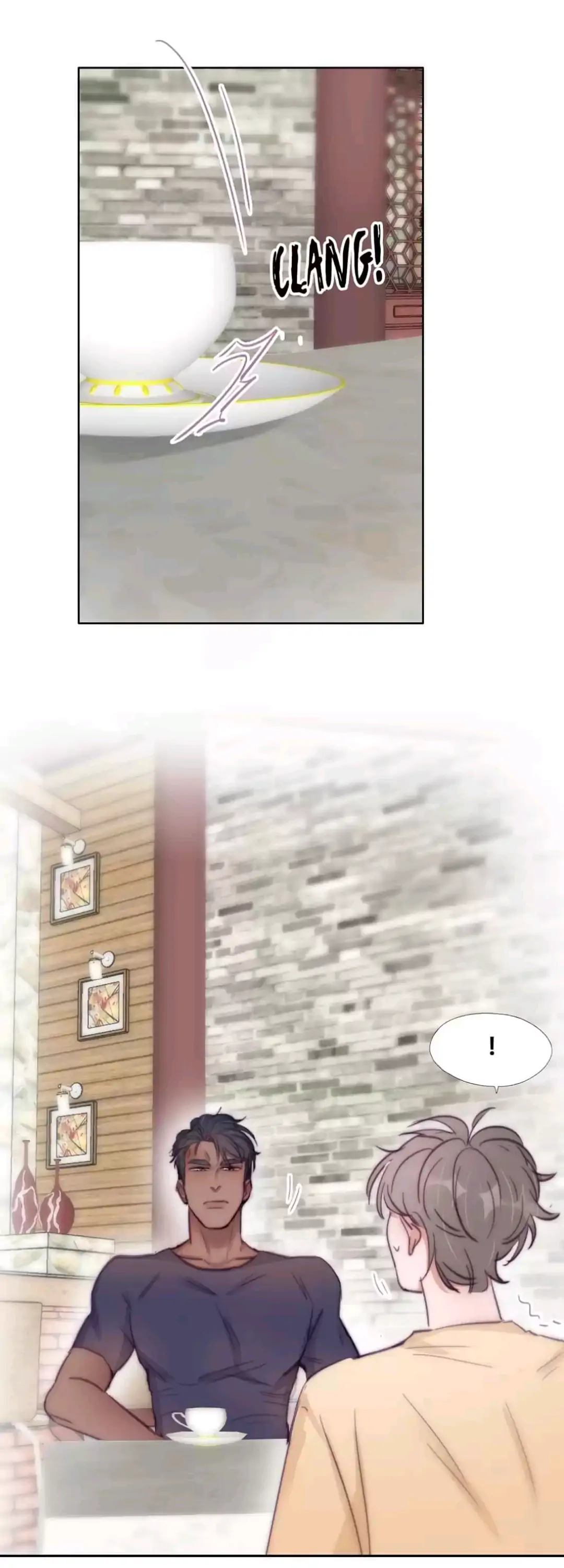 Counterattack Through Pregnancy (Official) - Chapter 133 manhwa