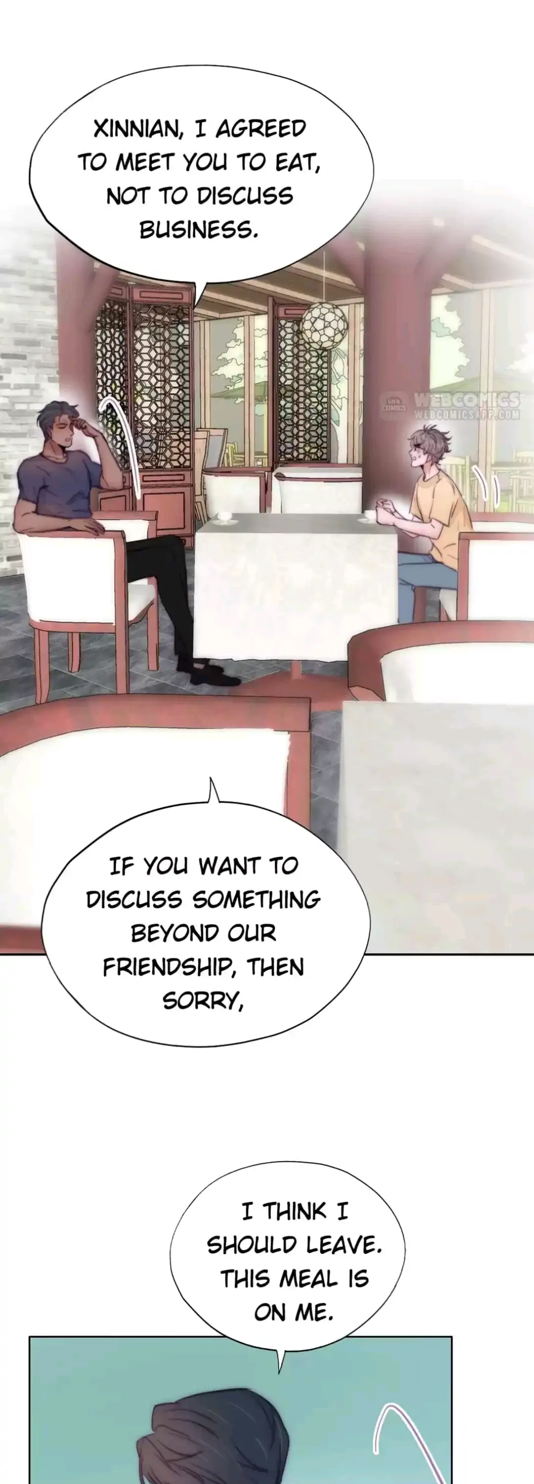 Counterattack Through Pregnancy (Official) - Chapter 133 manhwa