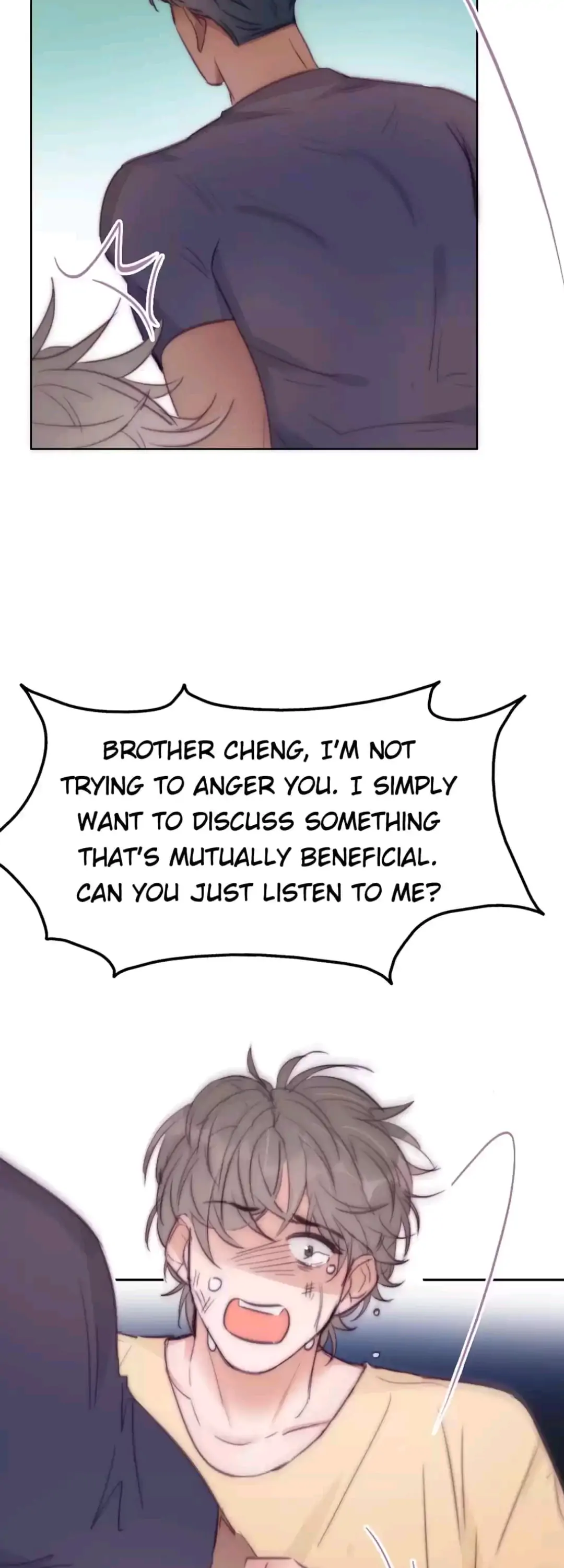 Counterattack Through Pregnancy (Official) - Chapter 133 manhwa