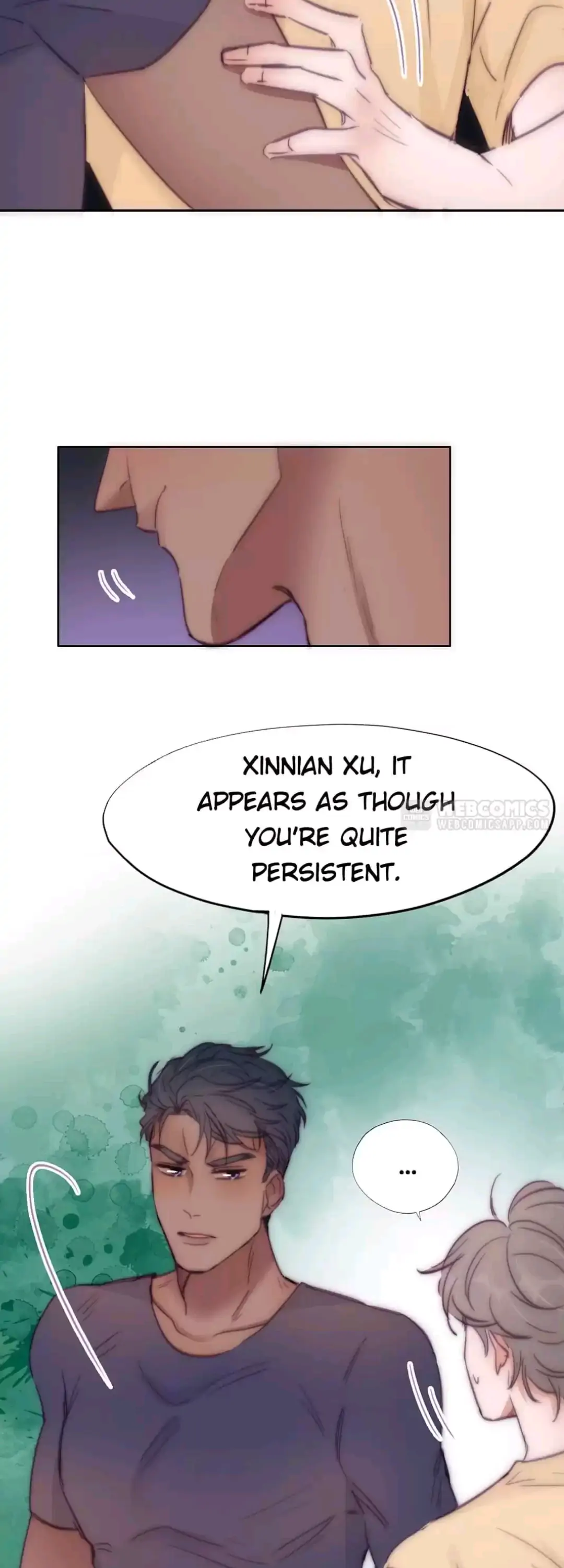 Counterattack Through Pregnancy (Official) - Chapter 133 manhwa