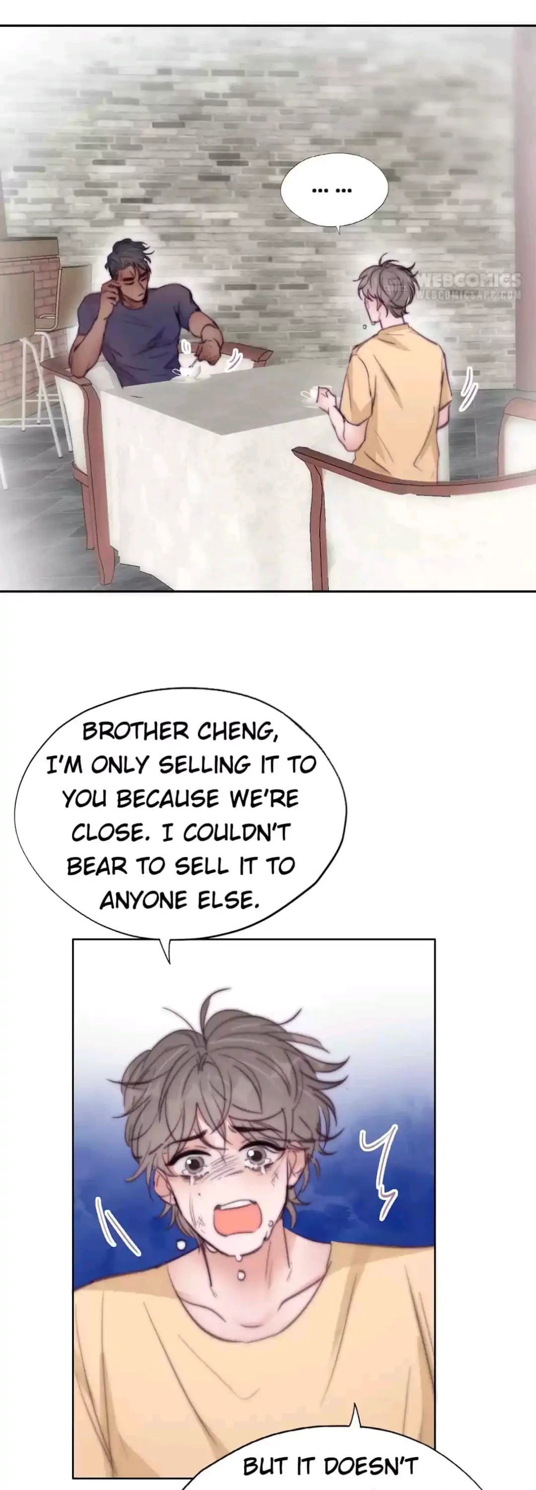 Counterattack Through Pregnancy (Official) - Chapter 133 manhwa