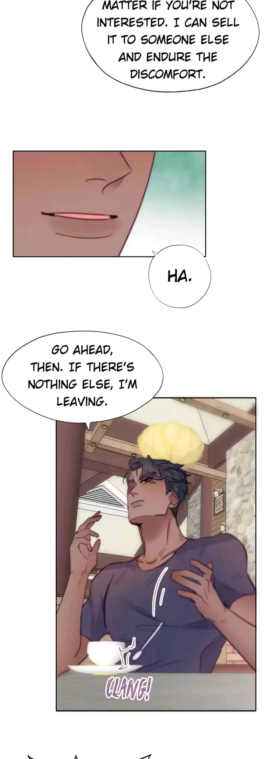 Counterattack Through Pregnancy (Official) - Chapter 133 manhwa