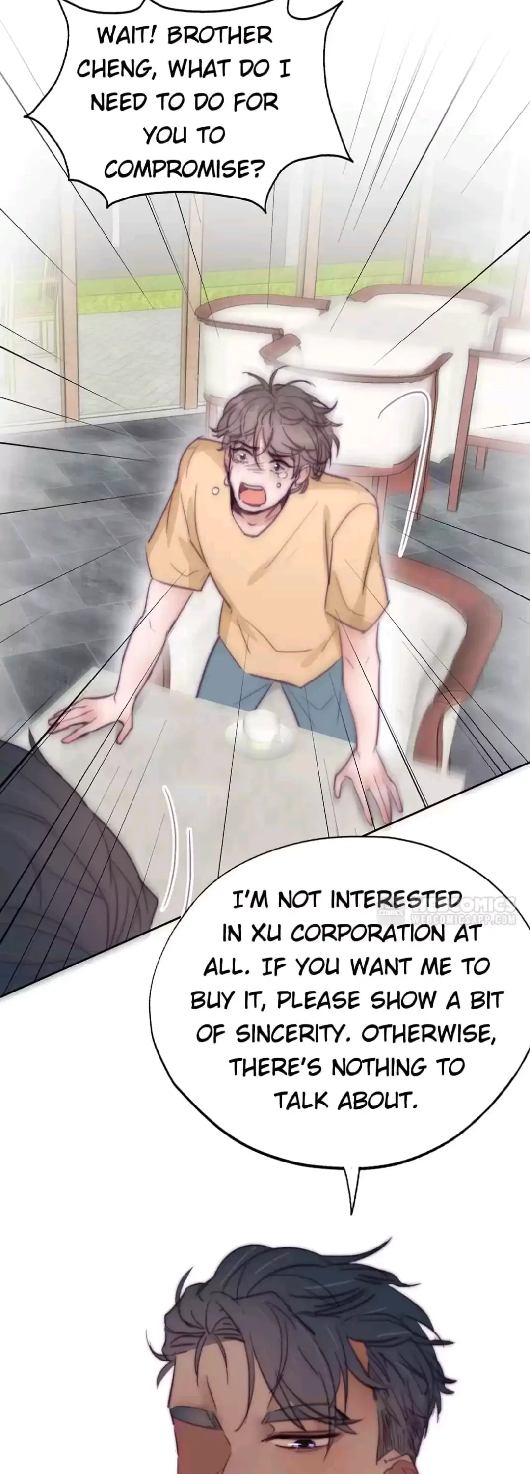 Counterattack Through Pregnancy (Official) - Chapter 133 manhwa