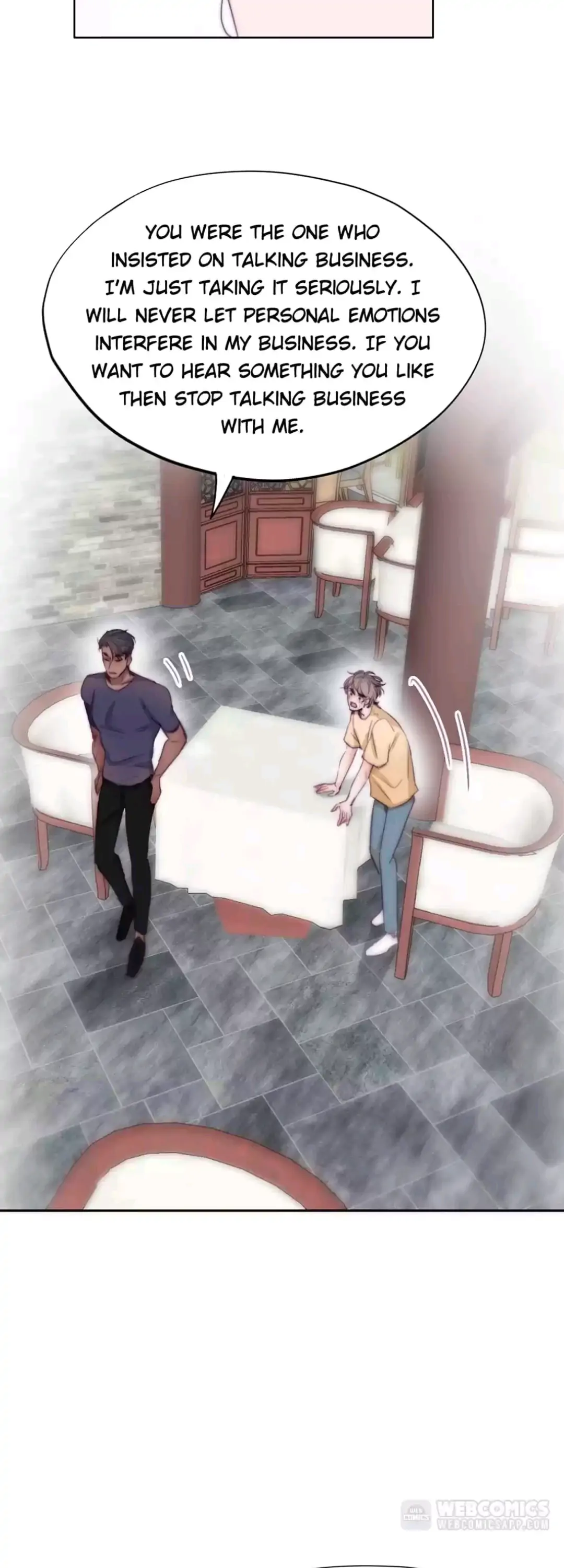 Counterattack Through Pregnancy (Official) - Chapter 133 manhwa