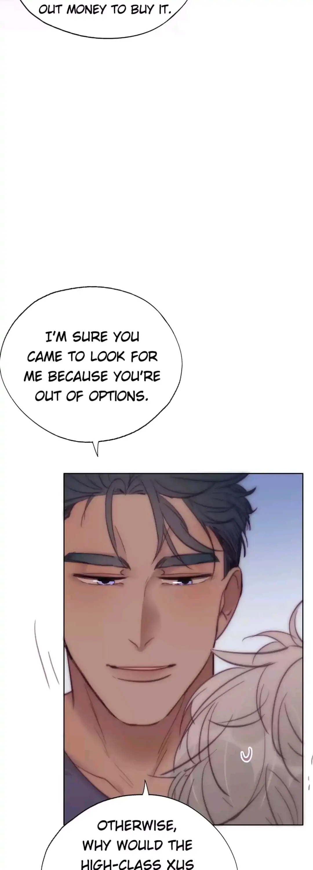 Counterattack Through Pregnancy (Official) - Chapter 133 manhwa