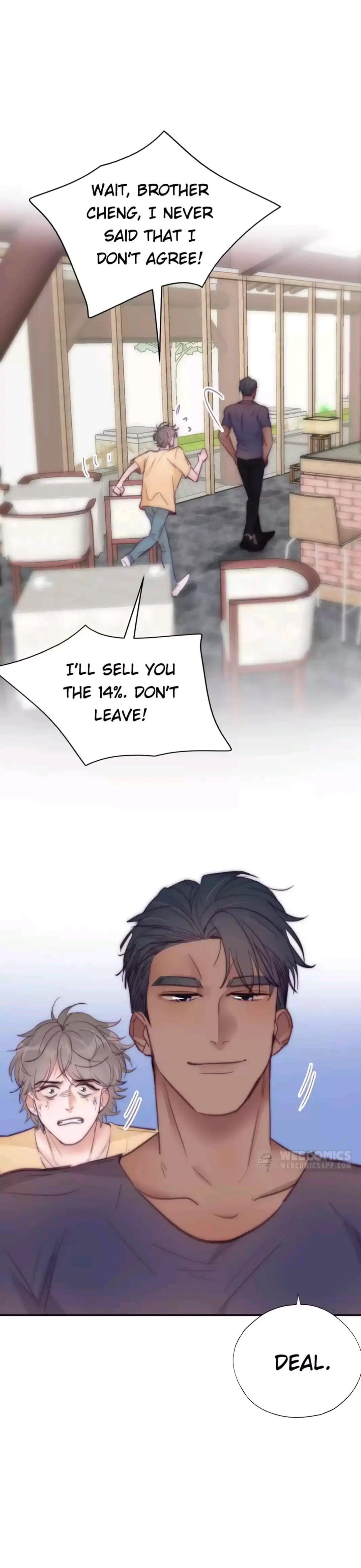 Counterattack Through Pregnancy (Official) - Chapter 133 manhwa