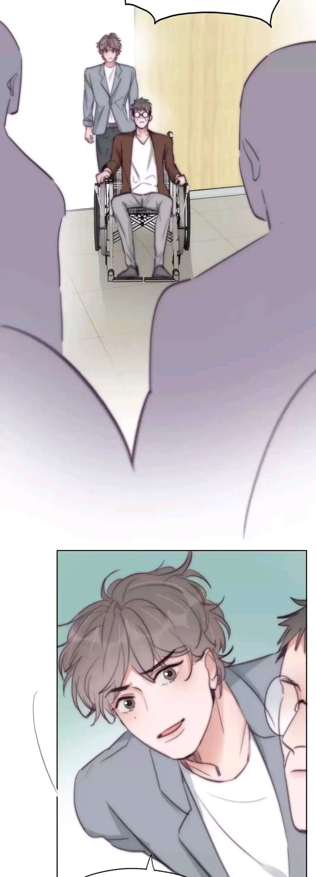 Counterattack Through Pregnancy (Official) - Chapter 133 manhwa