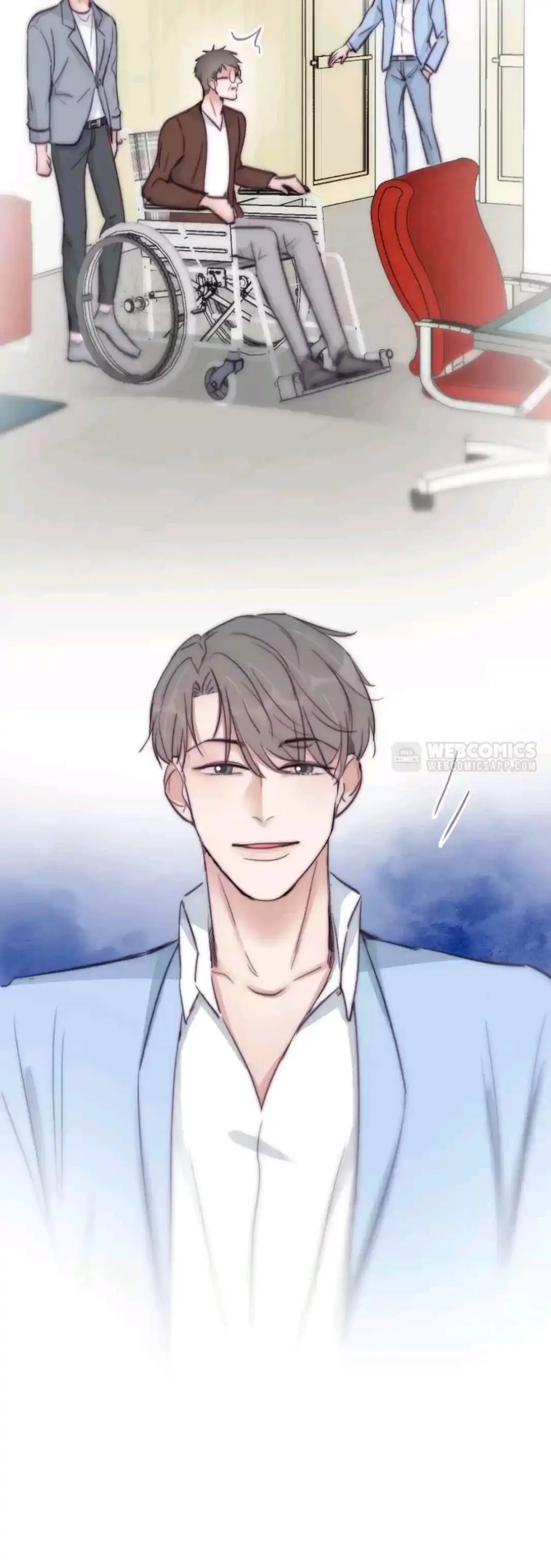 Counterattack Through Pregnancy (Official) - Chapter 133 manhwa