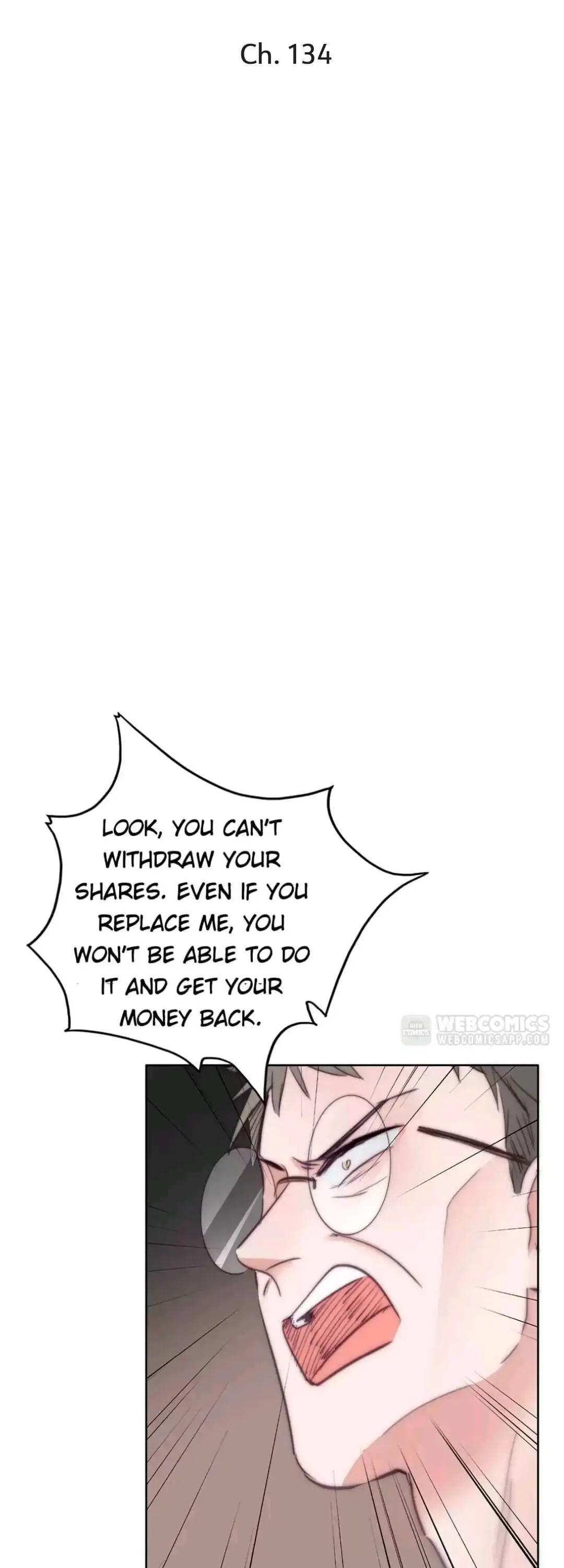Counterattack Through Pregnancy (Official) - Chapter 134 manhwa