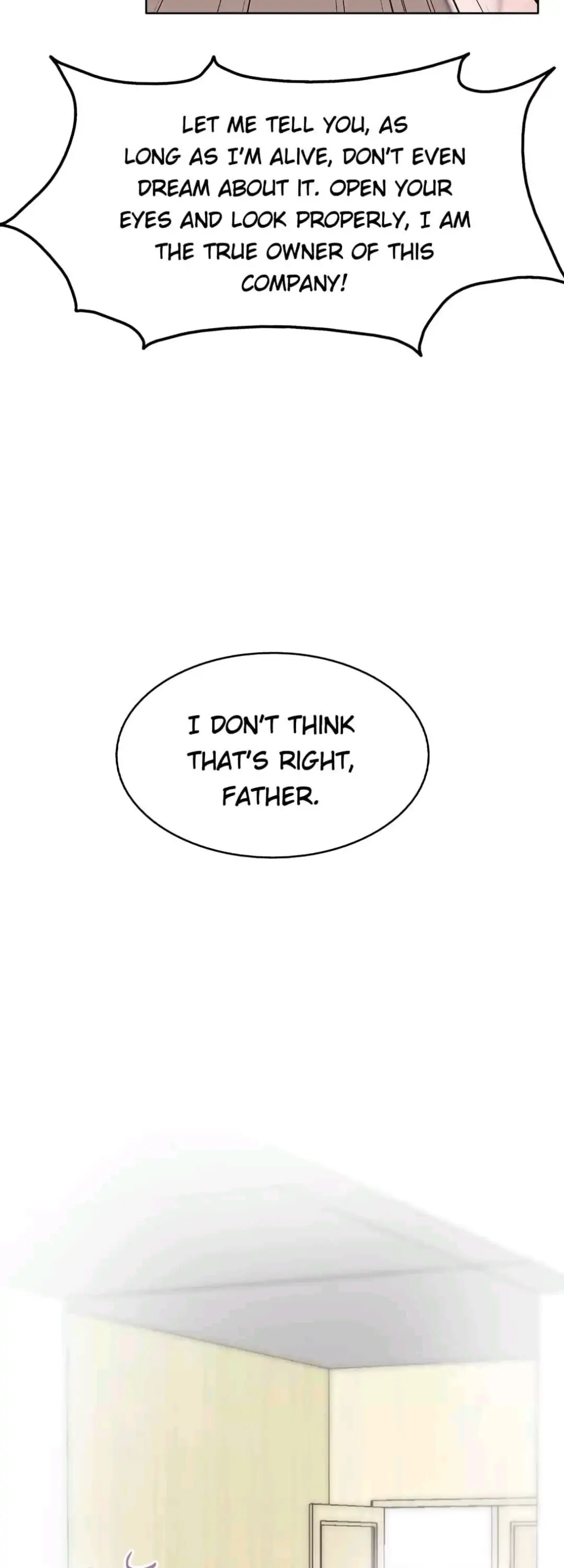 Counterattack Through Pregnancy (Official) - Chapter 134 manhwa