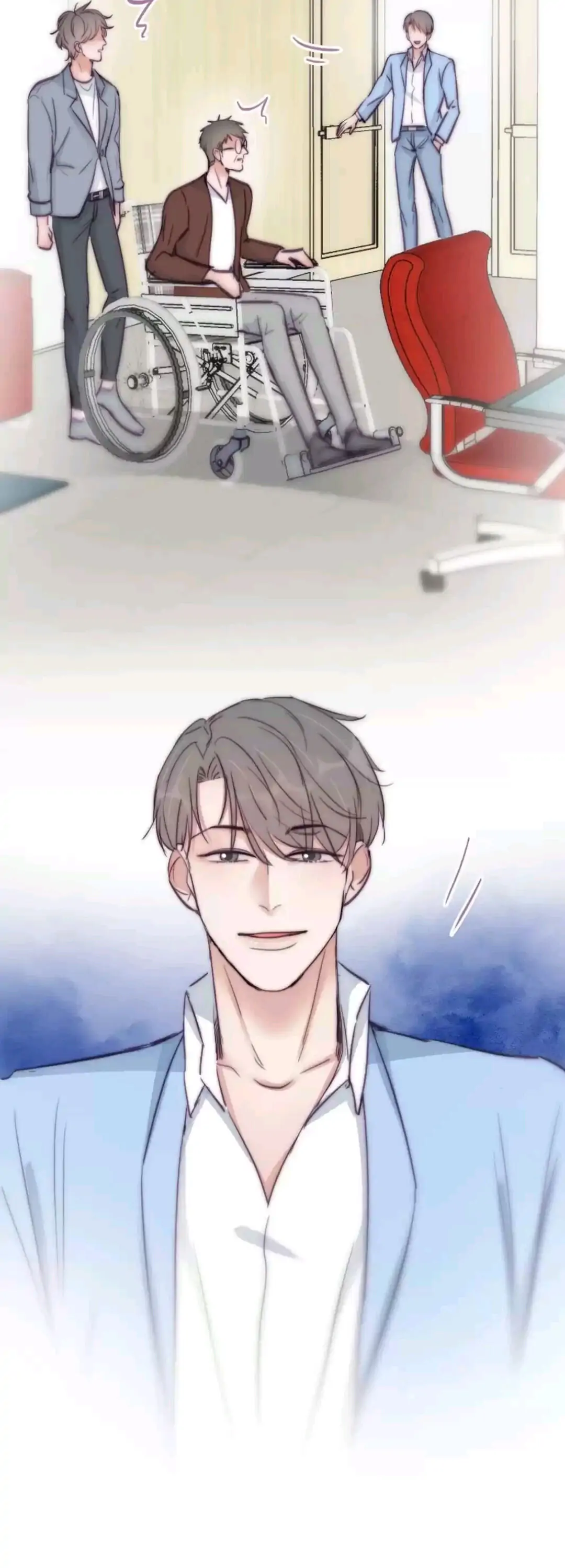 Counterattack Through Pregnancy (Official) - Chapter 134 manhwa