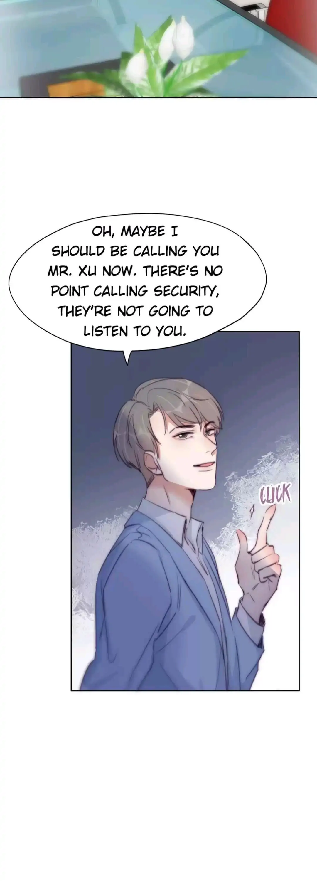 Counterattack Through Pregnancy (Official) - Chapter 134 manhwa
