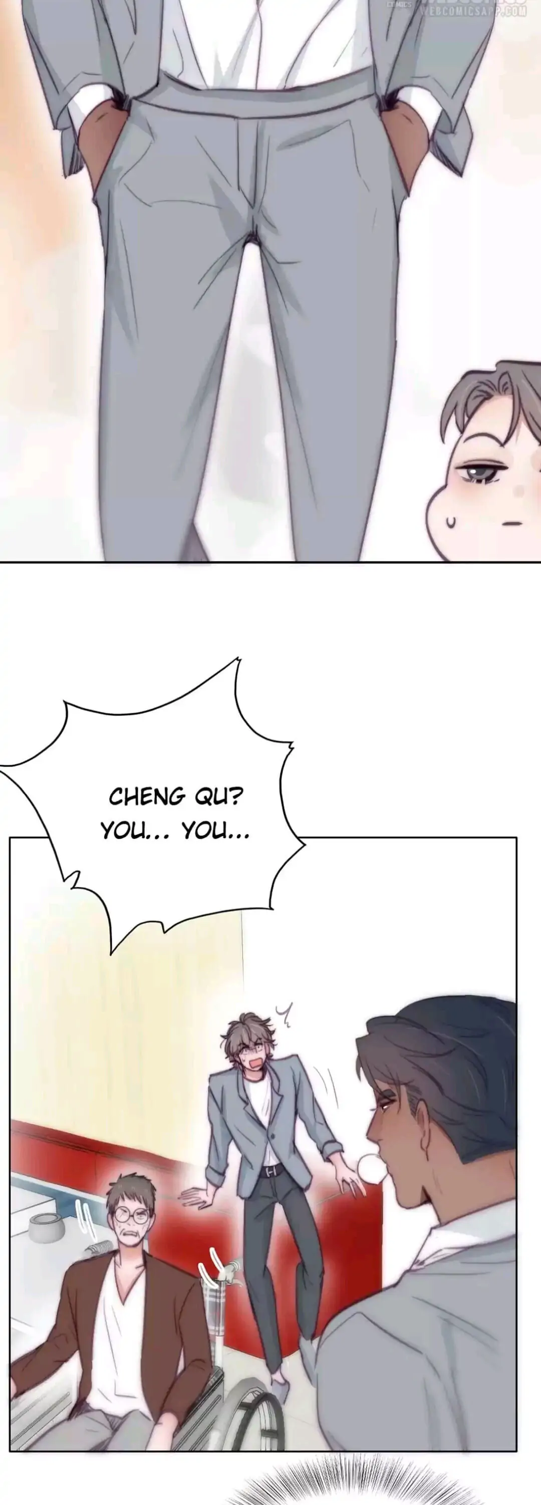 Counterattack Through Pregnancy (Official) - Chapter 134 manhwa