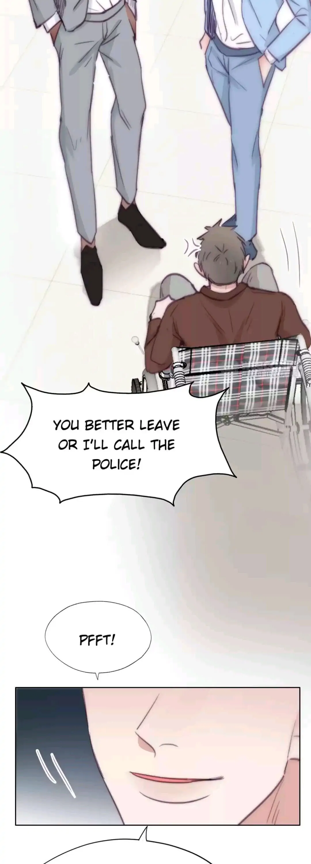 Counterattack Through Pregnancy (Official) - Chapter 134 manhwa