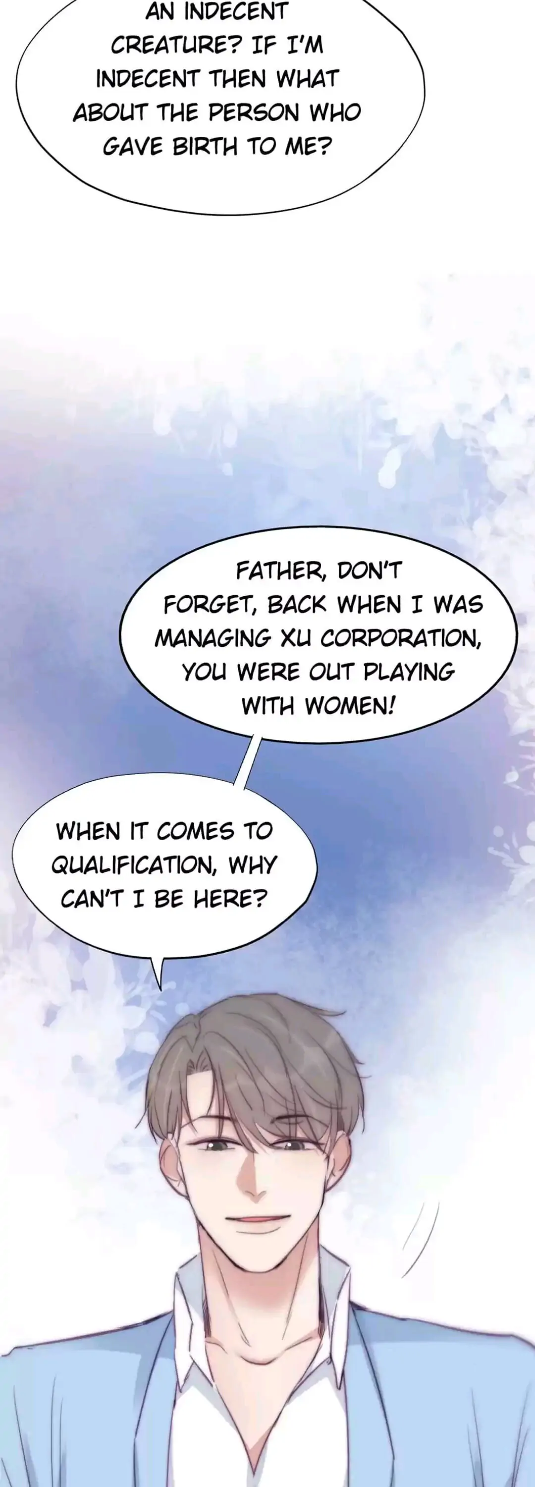Counterattack Through Pregnancy (Official) - Chapter 134 manhwa