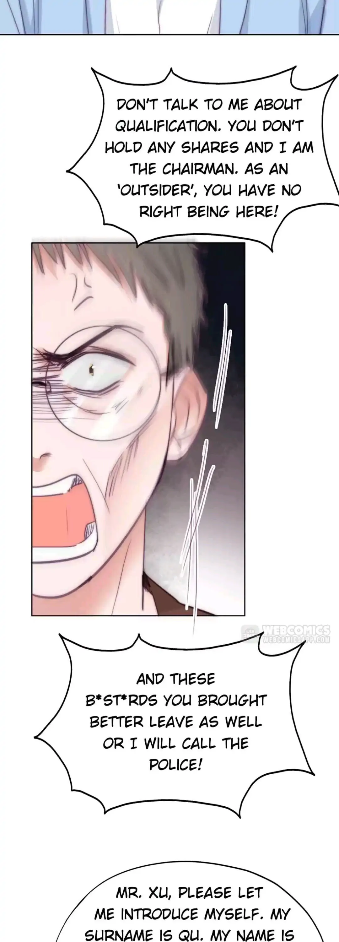 Counterattack Through Pregnancy (Official) - Chapter 134 manhwa