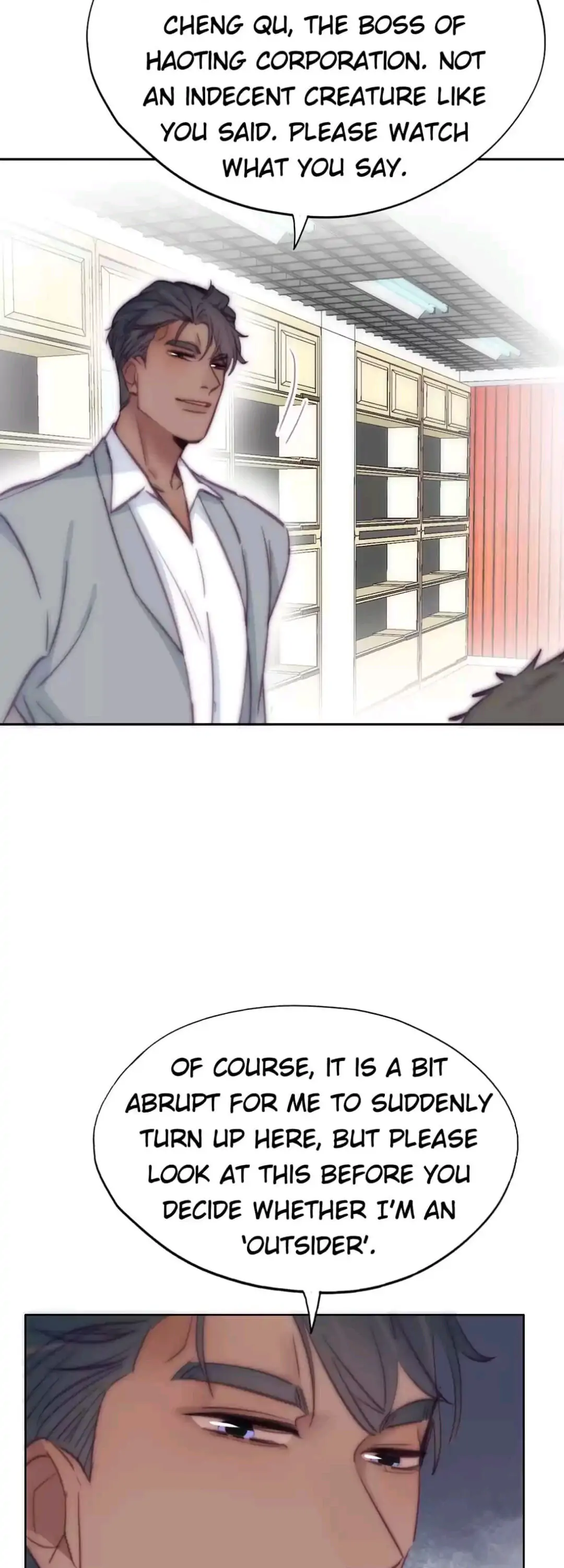 Counterattack Through Pregnancy (Official) - Chapter 134 manhwa